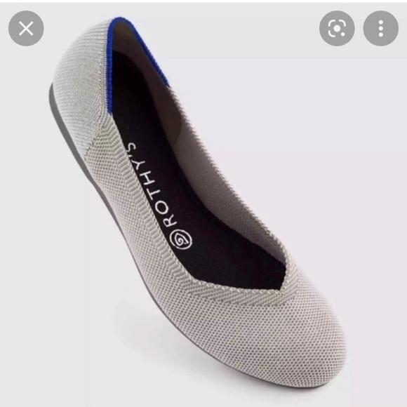 Rothy’s Flax Eyebird Flats Retired - Picture 14 of 14